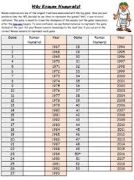 Roman Numerals Activity Worksheets Teachers Pay Teachers