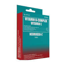 In today's post, we feature the five best b12 supplement brands available on the market today. Neurogen Neurogen E Vitamin B Complex Vitamin E 8 Tablets Watsons Philippines