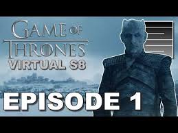 Game Of Thrones Season 8 Episode 1 The Last Hearth Boston University Virtual Final Season Youtube
