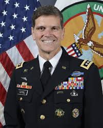 A commissioned military officer of the highest rank in the united states, ranking directly above a general, and corresponding to marshal or field marshal in other countries. General Joseph L Votel U S Department Of Defense Biography