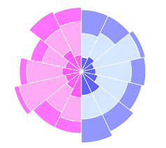 Spie Charts Explained (+ Chart.JS Add-On) | by Angus Macdonald | Medium