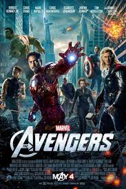 The Avengers Movie Poster Peliculas De Los Vengadores Peliculas De Superheroes Peliculas Marvel