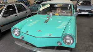 Image result for Blue 1964 Amphicar