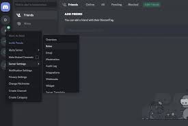 Sep 06, 2020 · open your new server, after that open the checklist of your applications. How To Add Bots To Your Discord Server In 2021