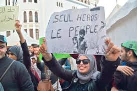► algerian people in health professions‎ (2 c). Solidarity With The Algerian People New Politics