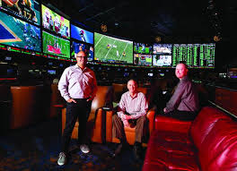 Note, every nfl sunday they open the 1,500 seat theater and have all of the games on huge hd screens. Superbook Sunday Behind The Counter At The World S Largest Sportsbook On An Nfl Game Day Las Vegas Sun Newspaper