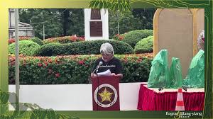 2023 PUP Year-end Commencement Exercises (Cluster 1)