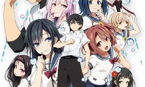 Ova De Quot Ore Wo Suki Na No Wa Omae Dake Ka Yo Oresuki Quot Estreia Em 23 De Maio Anime Free Anime Ova