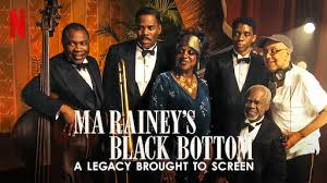 Viola davis, chadwick boseman, colman domingo, glynn turman, michael potts, taylour paige ma rainey's the angst of his young, restless, angry black horn player keeps crashing against the hardened stone determination of ma (davis), leaving behind a. Ma Rainey S Black Bottom Netflix Official Site