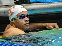 Jordan Crooks Moves to Third in 100 Free, Fastest Split Ever