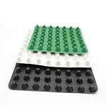 [Hot Item] Jubo OEM Tahan Air Papan Drainase Dimple Sisi Tunggal