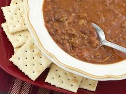Johnny Cash S Old Iron Pot Family Style Chili Recipe From Cdkitchen Com Pressure Cooker Chili Recipes Chili Con Carne