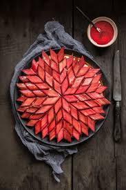 Tarte Rhubarbe 1 Sur 1 Idee Tarte Cuisine Et Boissons Tarte Rhubarbe