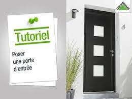 Porte d'entrée leroy merlin bois. Porte D Entree Alu Stellium H 215 X L 90 Cm Vitree Gris Anthracite Pou Droit Leroy Merlin Bloc Porte Leroy Merlin Portes