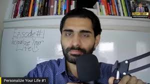 The Personalize Your Life Podcast #1