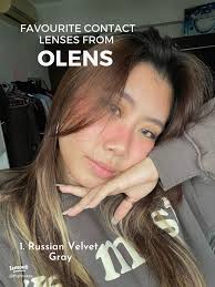 Get Compliments with Olens Colored Contacts: My Favorites
