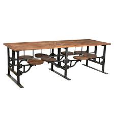 Reclaimed ltd also supply oak beams, reclaimed old pine flooring, reclaimed old oak and hardwood flooring. Industrial Reclaimed Wood Dining Table