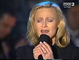 Fragment Modlitwy Okudżawy w wykonaniu Edyty Geppert 🎤❤️ , Sł. i Muz.  Bułat Okudżawa; Wersja polska Andrzej Mandalian