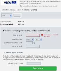 Ghid Pariuri Online Sportingbet Cum Faci Prima Depunere