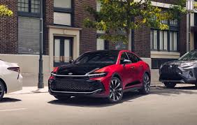 Image result for Supersonic Red 2024 Crown