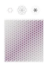 But my preferences in specific grasshopper patterns has evolved over the years. Hexagon Circle Pattern Islamic Design Pattern Geometry Pattern Geometric Pattern