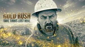 With dave turin, paul christie, jason sanchez, chris taylor. Gold Rush Dave Turin S Lost Mine Discovery Uk