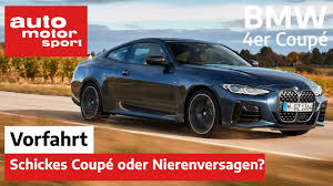 Season four opens with the live episode ambush, performed twice (once for the east coast, once for the west coast). Bmw 4er Coupe G22 Schickes Coupe Oder Nierenversagen Vorfahrt Review Auto Motor Und Sport Youtube