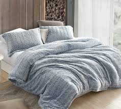 Available in twin,full, queen or king. Machine Washable Queen Xl Comforter Set Cozy Peaks Coma Inducer Frosted Navy Chevron Patterned Queen Bedding