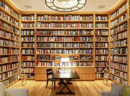Home Office Library Design Ideas Home Library Design Cozy Home Library Home Libraries