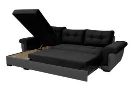 The solid metal frame features a soft white finish that will easily lends. Sofafox Corner Sofa Bed With Storage Buy Online In United Arab Emirates At Desertcart Ae Productid 64894841
