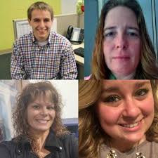 Congratulations to our February 2016 Employees of the Month! Nick Burr, SEO  Performance & Strategy Leader. Chris Kavanagh, Digital Quality Coordinator.  Heather Moonan, Financial Reporting Specialist. Jessica Schumacher, Lead  Customer Relationship ...