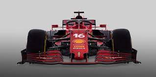 Ferrari can't expect to fight mercedes at other 2021 f1 races. First Look At Ferrari Sf21 For The 2021 F1 Season