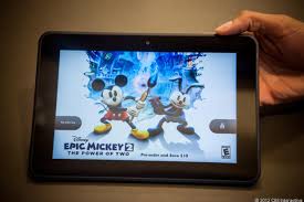 Amazon Kindle Fire HD 89 review ...