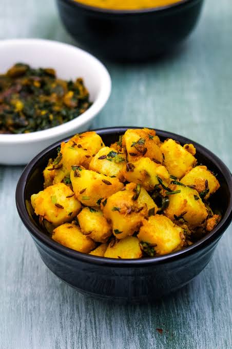 Aloo Jeera