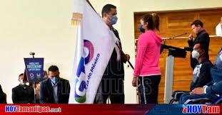 Individual femenil, arantxa elizabeth chavez muñoz; Hoy Tamaulipas Abanderan A Los Deportistas Guanajuatenses Que Participarn En Los Juegos Olmpicos De Tokio