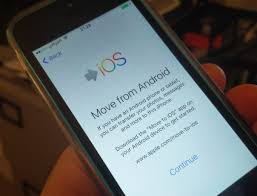 Simply connect your android and iphone via an otg cord and start copying data without resetting without any requirement of exporting data to windows or pc, the move to ios app automatically migrates your content directly from android to ios in a very. Apple S Move To Ios Android App Only Works With New Or Reset Ios Devices Venturebeat