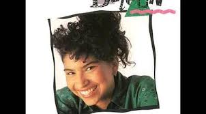 1. Her name DeLeon Richard the song tittle We Need To Hear From You--fusion  of the instruments and her sweet melodic voice makes this song a better  listen to sound 2. Dennis