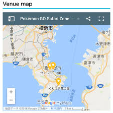 Pokemon go map locations for tokyo. Yewking On Twitter The News I Tweeted Was Taken From Pokemon Go Japan Official