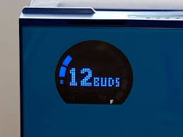 The largest collection of great beers to buy online… Budweiser Fridge Keeps Track Of Your Beers And Football Scores