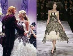 Love Is Eternal Harry Potter Wedding Dress Fleur Delacour Wedding Dress Harry Potter Wedding Theme