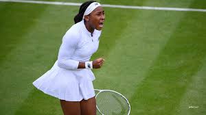 Get the latest player stats on cori gauff including her videos, highlights, and more at the official women's tennis association sorry, we couldn't find any players that match your search. Coco Gauff Leads U S Tennis Team For Tokyo Games