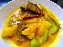 Tumis bawang merah dan barang putih. 15 Resipi Masakan Kampung Berasaskan Ikan Kering Masin Mudah Dan Sedap Cahaya Hayati