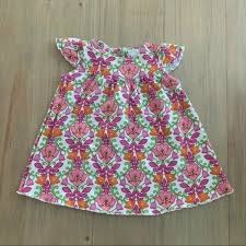 Need a circle skirt pattern? Vera Bradley Kidizen