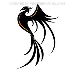 Some sources say that the phoenix simply died and decomposed before being reborn, but others claim that it would combust and die wrapped in flames. Kostenlose Pds Dateien Vektoren Und Grafiken Fur Phoenix Bird Vector Clip Art Eps