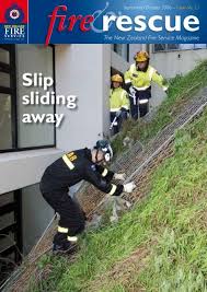 Smoke detectors and fire alarm systems (commercial). Slip Sliding Away New Zealand Fire Service