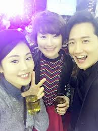 三立尾牙🎉🎉🎉 真的很久沒穿裙子、高跟鞋..嚇嚇你們陽詠存Esther Yang 高英軒Going