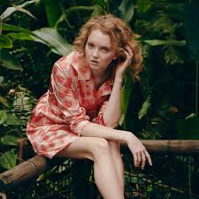 Actor, filmmaker, writer and model. Lily Cole Wild Rubber Impossible Model Interview British Vogue British Vogue