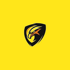 Logo Forsale Eagle Hawk Elang Logodesigner Logoplace Esport Sport Elang Desain Logo Desain