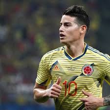 Fichajes, salarios, palmarés, estadísticas en el club y selección. James Rodriguez Is The Obvious Solution To Real Madrid S Right Wing Woes Managing Madrid