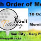10th TitleWayGolf Order of Merit Event Gary Player event image